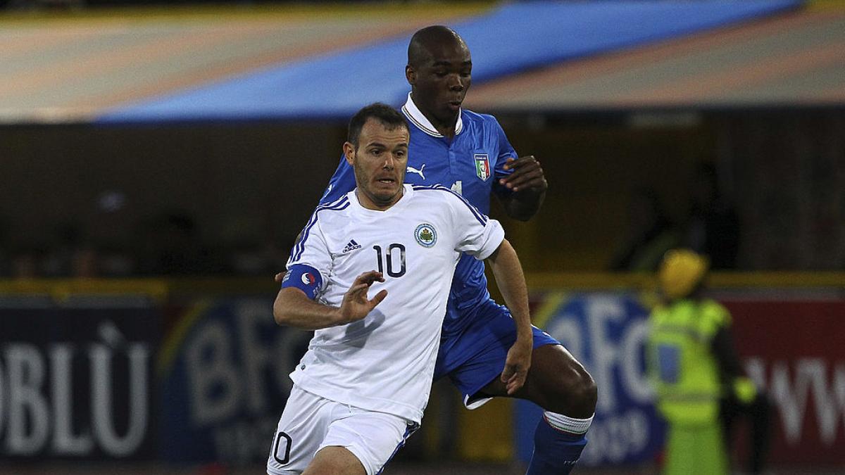 andy selva 50 anni di gol a san marino raul mi chiese la maglia duff mi voleva al chelsea io e totti da Gazzetta.it andy selva 50 anni di gol a san marino raul mi chiese la maglia duff mi voleva al chelsea io e totti