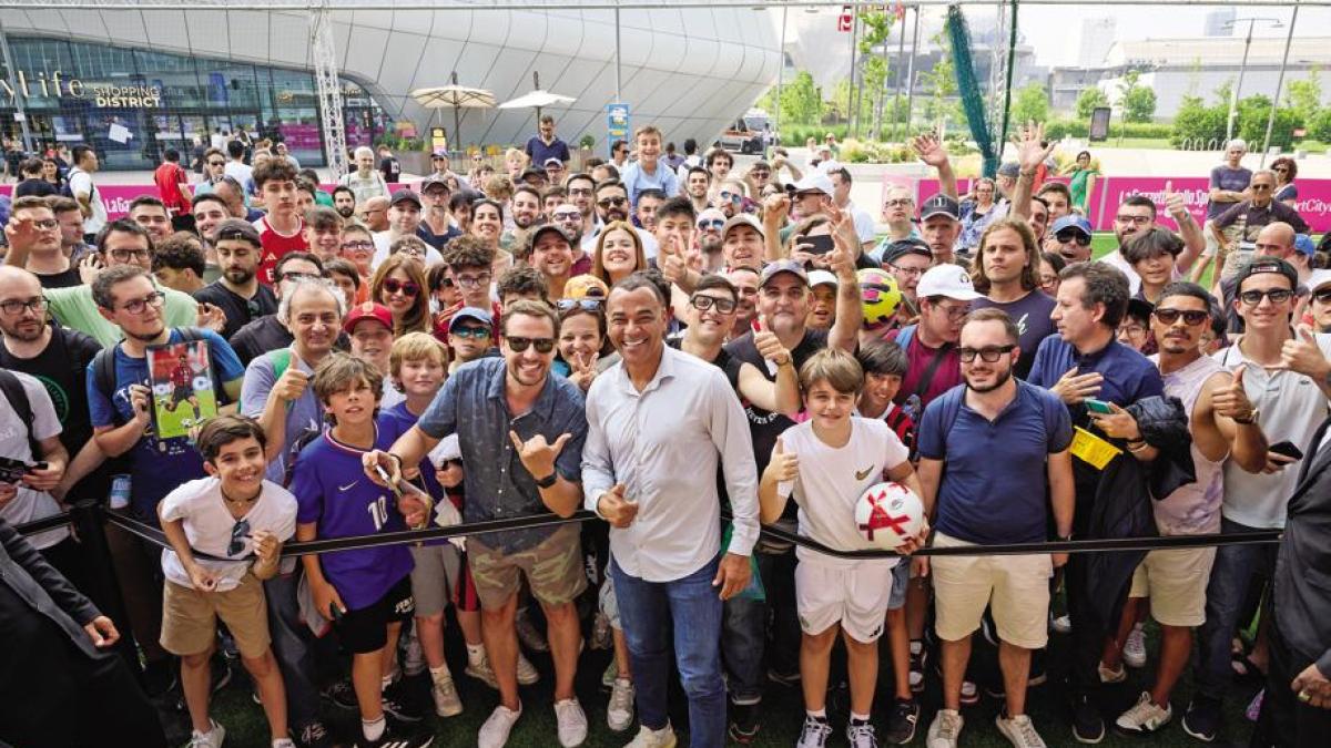 milano football week la quarta edizione torna dal 6 al 14 giugno a citylife da Gazzetta.it milano football week la quarta edizione torna dal 6 al 14 giugno a citylife