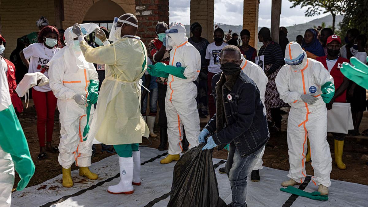 ebola cosa sta succedendo in congo con bundibugyo e quali rischi per l europa da Gazzetta.it ebola cosa sta succedendo in congo con bundibugyo e quali rischi per l europa