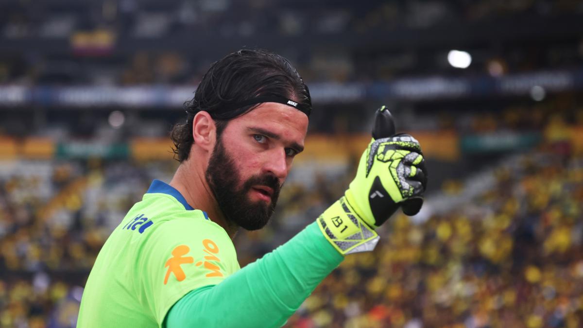 juve la pista alisson si complica il liverpool vuole tenerlo idea mamardashvili per i bianconeri da Gazzetta.it juve la pista alisson si complica il liverpool vuole tenerlo idea mamardashvili per i bianconeri