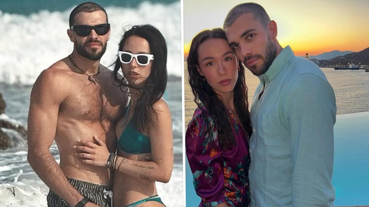 Aurora Ramazzotti e Goffredo Cerza sposi in Sicilia: la tenuta da sogno e il regalo di papà Eros