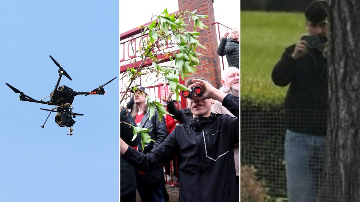 bielsa e i finti studenti droni uomini nel cartongesso il baseball storia degli spioni nel calcio da Gazzetta.it bielsa e i finti studenti droni uomini nel cartongesso il baseball storia degli spioni nel calcio