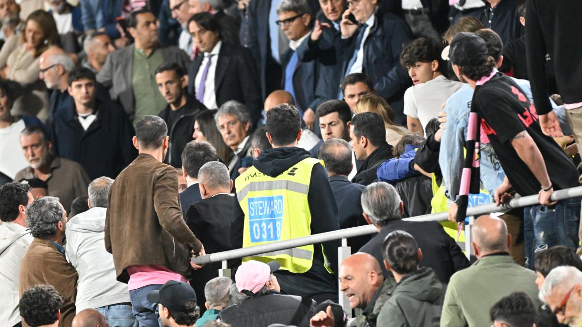 Il Palermo non ci sta: "Parlano persone che non erano nemmeno lì, realtà totalmente mistificata"