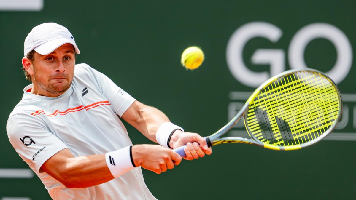 La wild card e l'Us Open vinto in doppio da junior: chi è Tabur, l'avversario di Sinner a Parigi