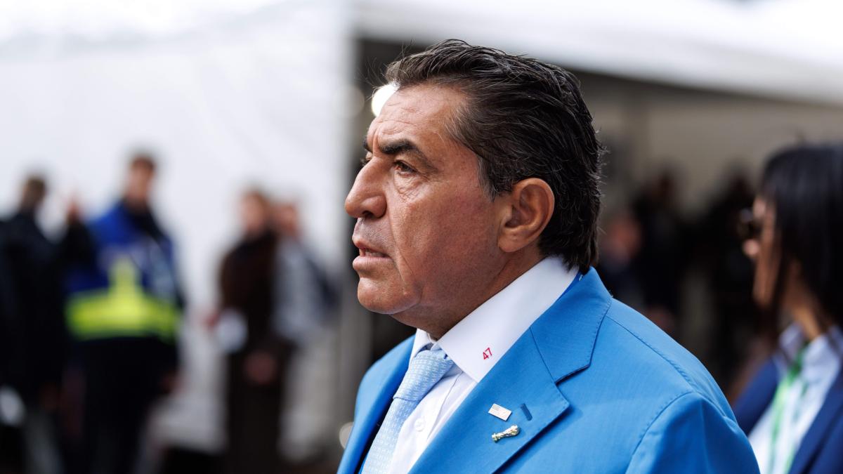 Zampolli non demorde sull'Italia al Mondiale: "Oltre all'Iran anche il Congo a rischio"