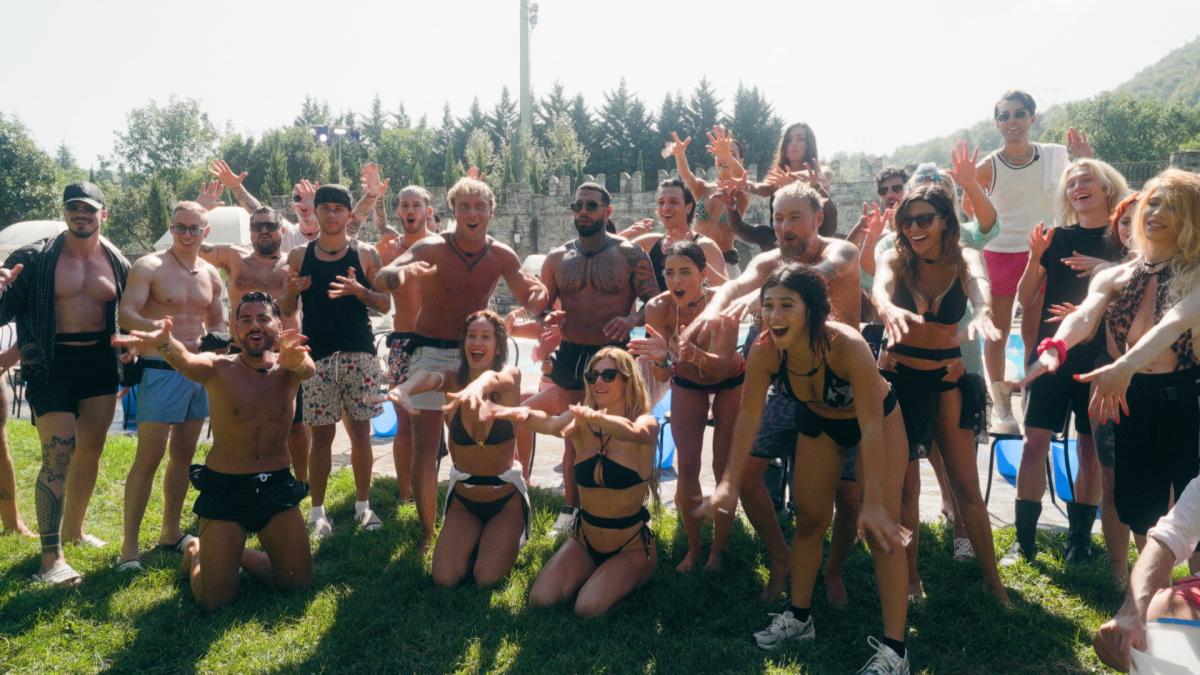 the 50 al via oggi su prime video il nuovo reality game con 50 celebrit224 e influencer da Gazzetta.it the 50 al via oggi su prime video il nuovo reality game con 50 celebrit224 e influencer