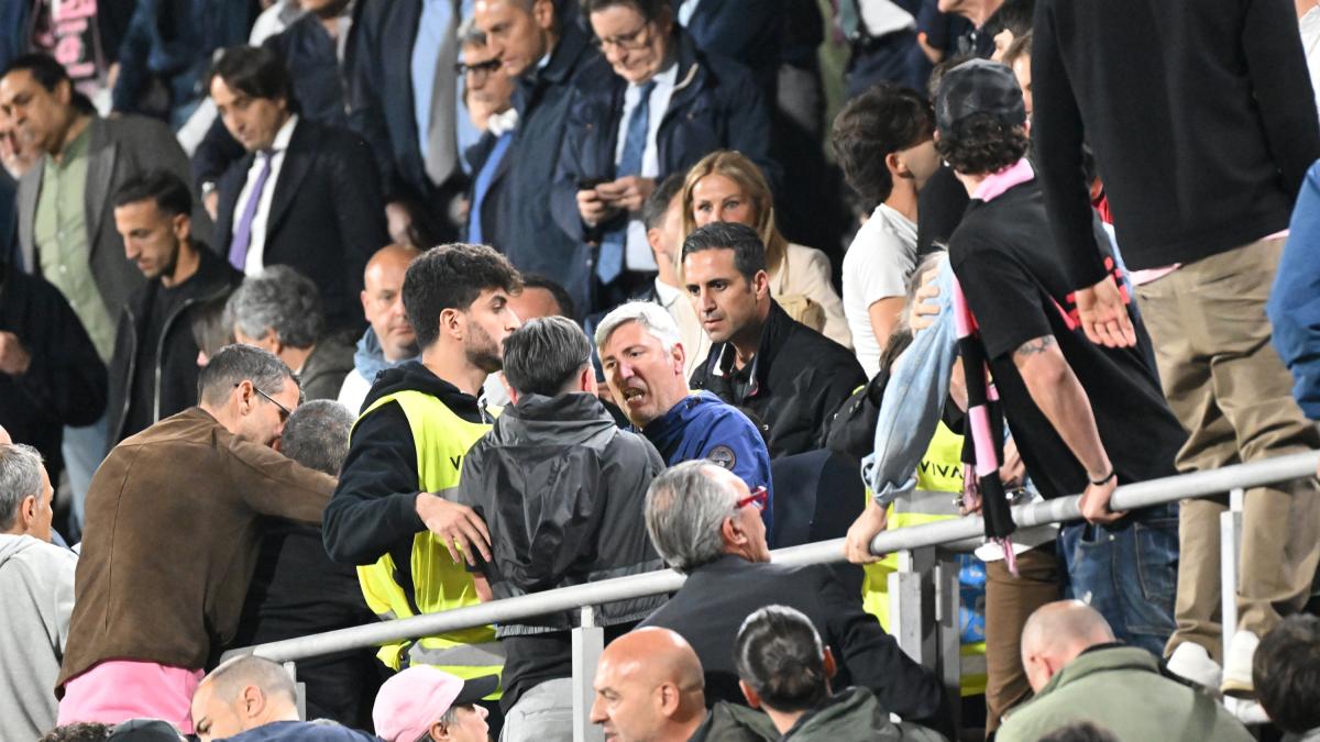 Catanzaro, contro-replica al Palermo: "Confermiamo le aggressioni, ma per noi la vicenda è chiusa"