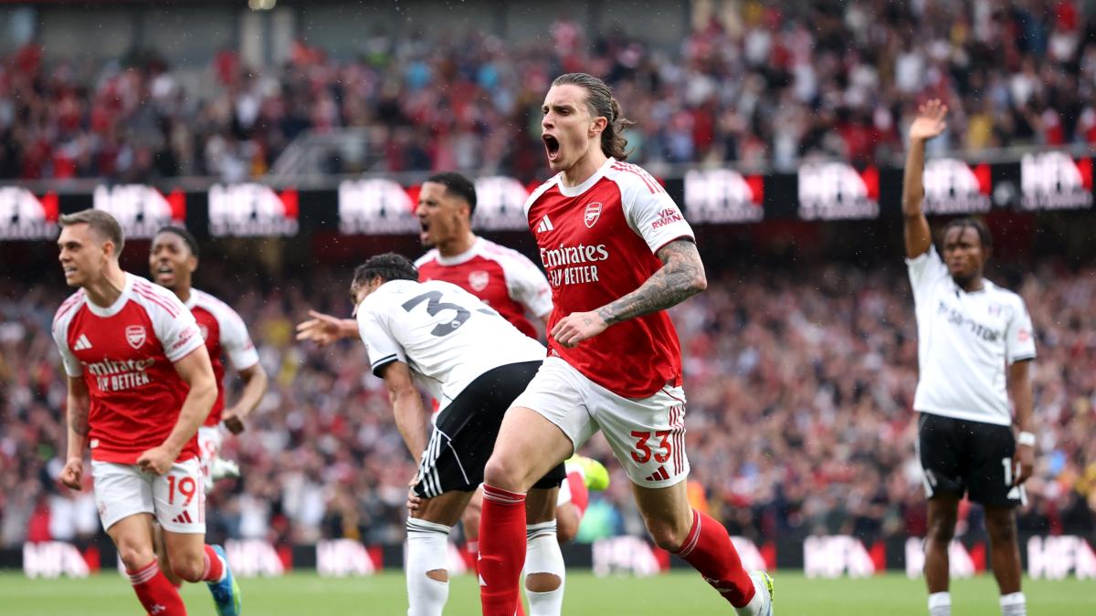 Calafiori: "Arsenal, ora la Champions. La finale? La giocavo alla play... per quel trofeo darei tutto"
