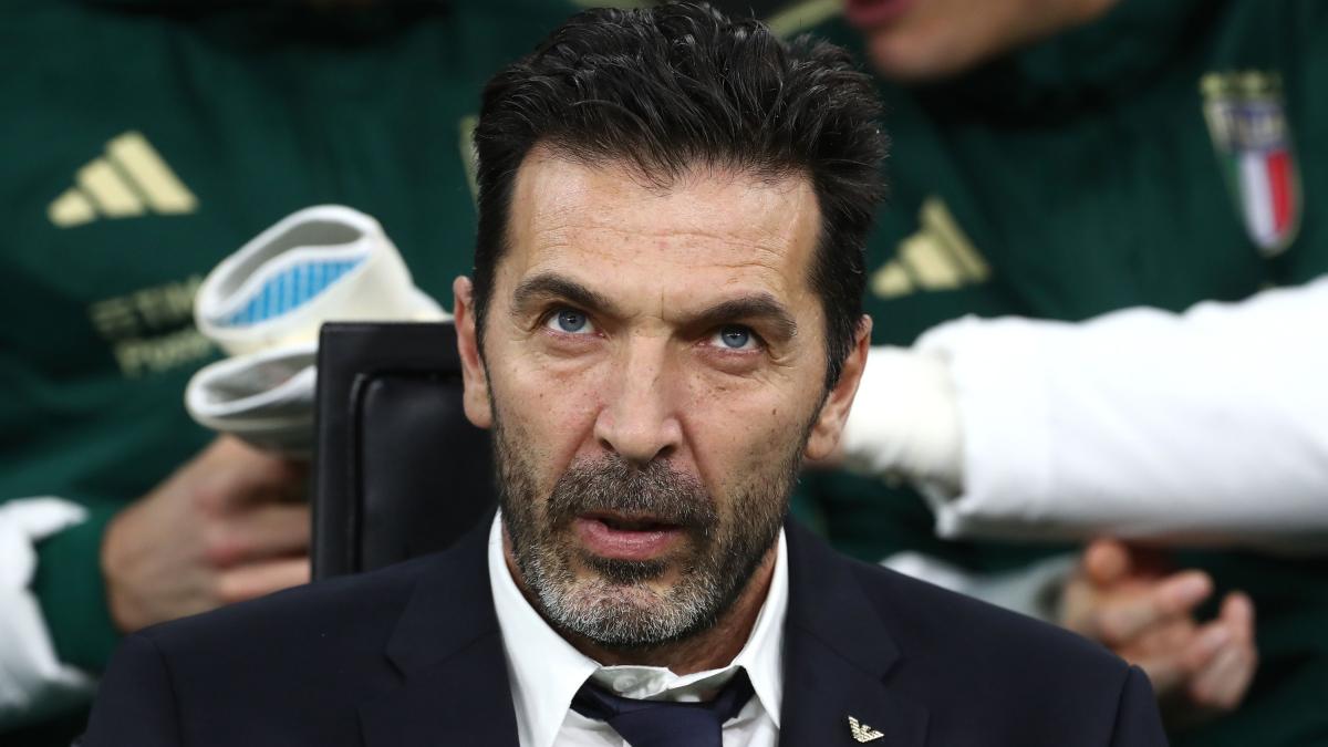 italia buffon dice no alla chiamata di maldini e leonardo i motivi della scelta da Gazzetta.it italia buffon dice no alla chiamata di maldini e leonardo i motivi della scelta