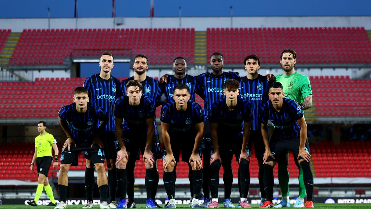 inter com 232 andata la prima under 23 chi ha stupito chi pu242 giocare per chivu e chi l ha gi224 fatto da Gazzetta.it inter com 232 andata la prima under 23 chi ha stupito chi pu242 giocare per chivu e chi l ha gi224 fatto