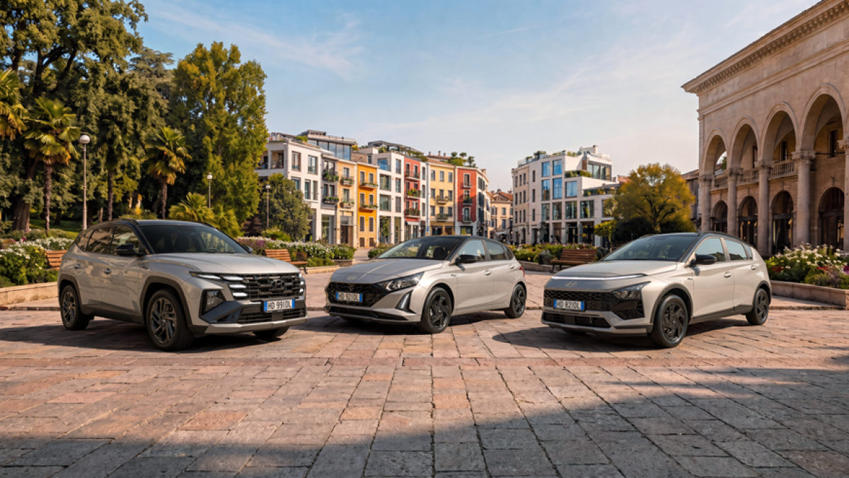 hyundai l allestimento dark line debutta sulla i20 e sul suv bayon novit224 e prezzi da Gazzetta.it hyundai l allestimento dark line debutta sulla i20 e sul suv bayon novit224 e prezzi