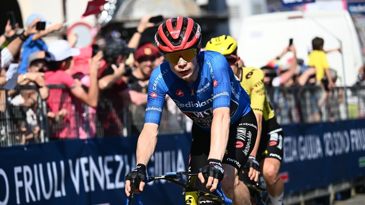 live giro d italia la 14170 tappa aosta pila dalle 1255 vingegaard a caccia della maglia rosa da Gazzetta.it live giro d italia la 14170 tappa aosta pila dalle 1255 vingegaard a caccia della maglia rosa
