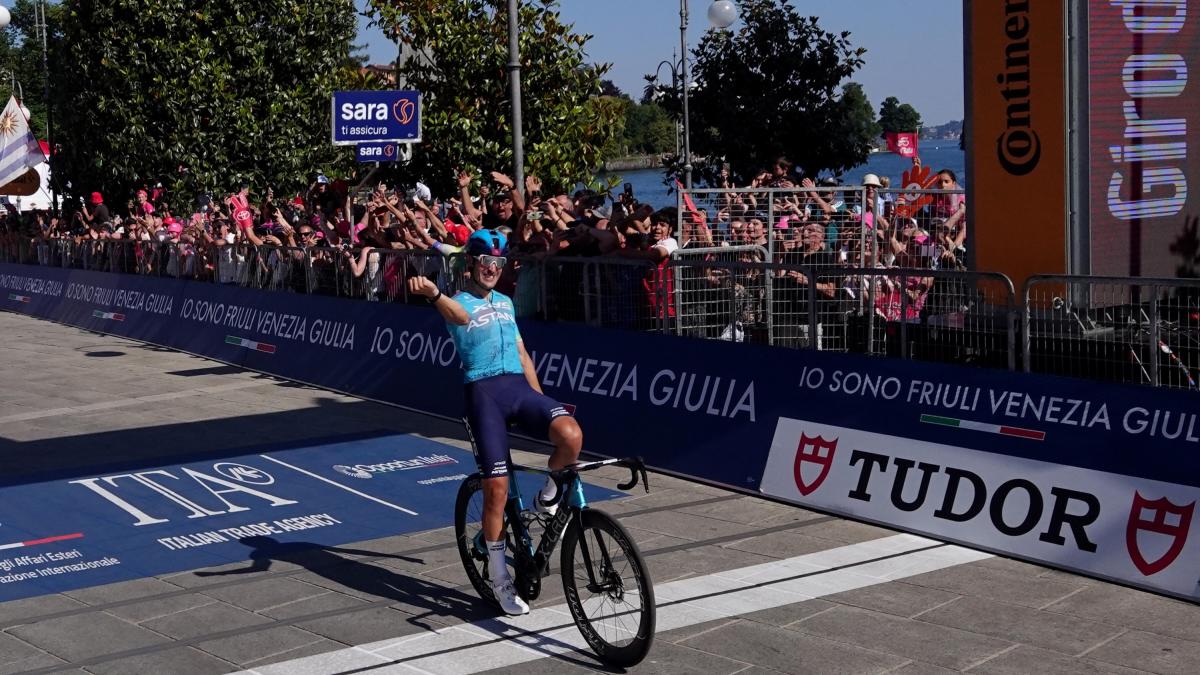 Nel ciclismo dei Fenomeni, è dura vincere. Ma la classe di Bettiol lascia ancora il segno