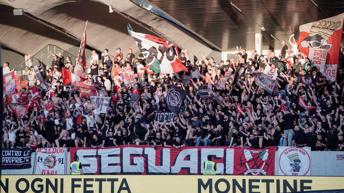 Dramma Bari, è Serie C: dalla promozione sfiorata alla retrocessione in soli tre anni