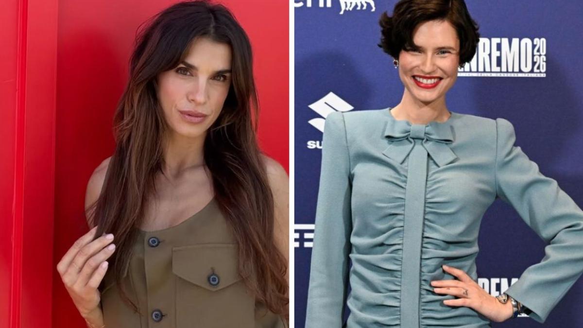 bianca balti e l amicizia con elisabetta canalis ecco perch233 ci siamo allontanate da Gazzetta.it bianca balti e l amicizia con elisabetta canalis ecco perch233 ci siamo allontanate