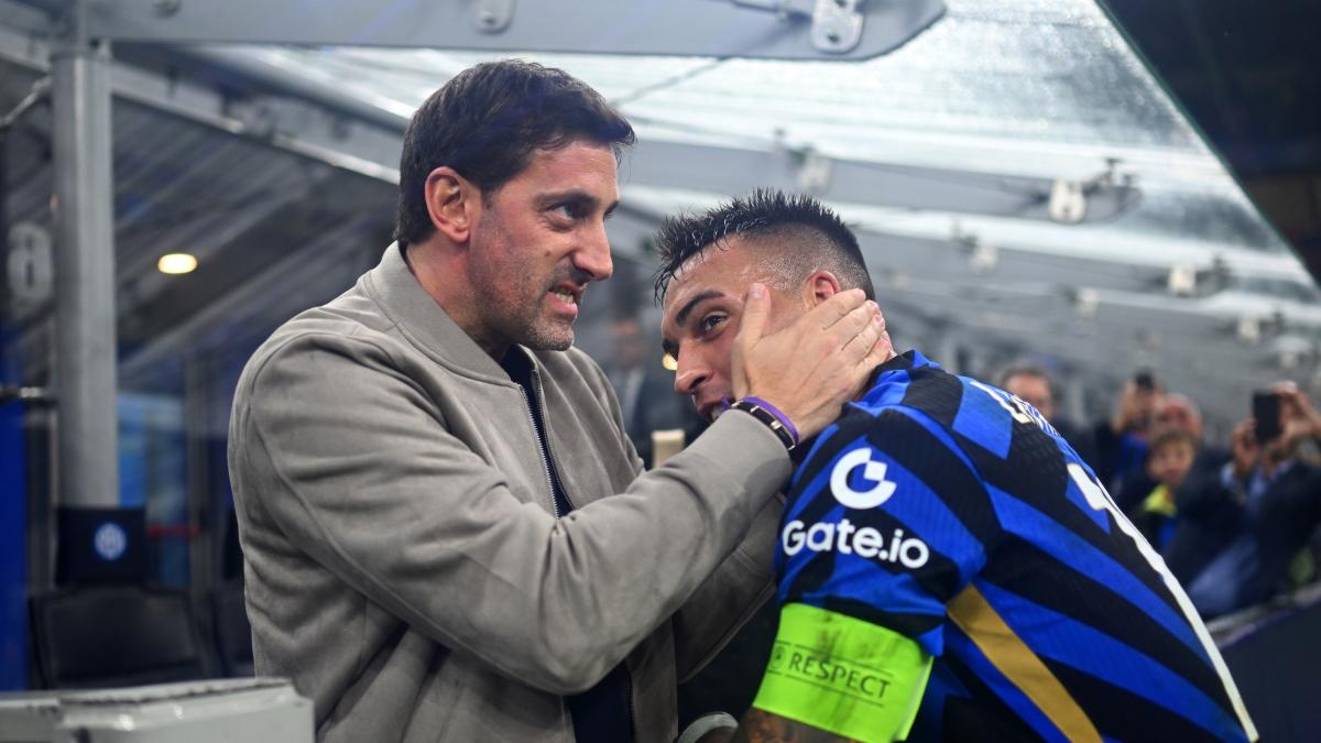 lautaro l evoluzione di milito perch233 in italia non c 232 un altro come lui da Gazzetta.it lautaro l evoluzione di milito perch233 in italia non c 232 un altro come lui