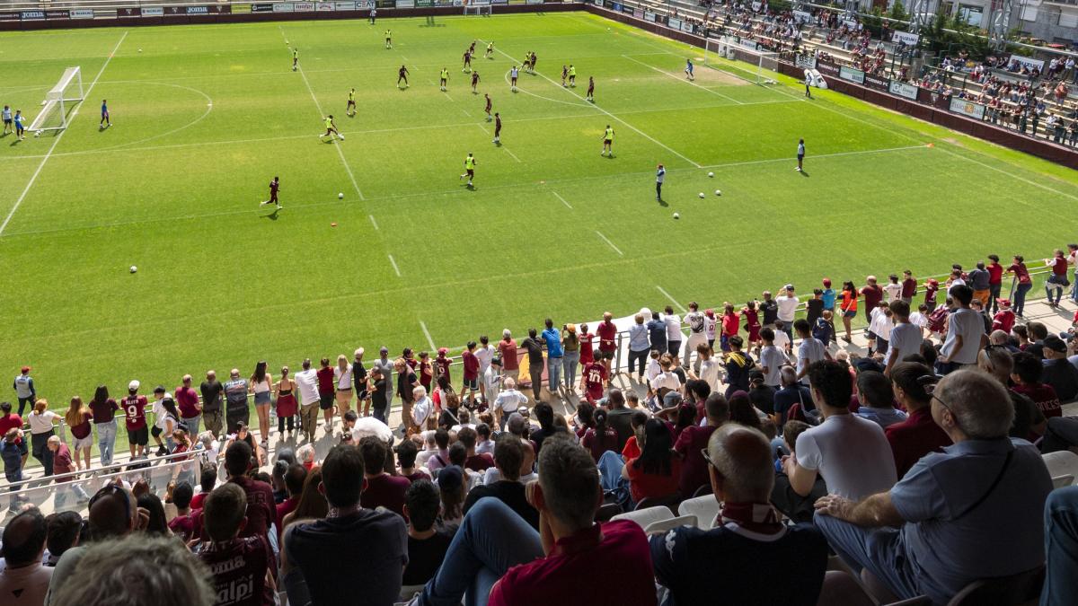 il primo derby di d aversa toro per la storia regaliamoci una notte gloriosa da Gazzetta.it il primo derby di d aversa toro per la storia regaliamoci una notte gloriosa