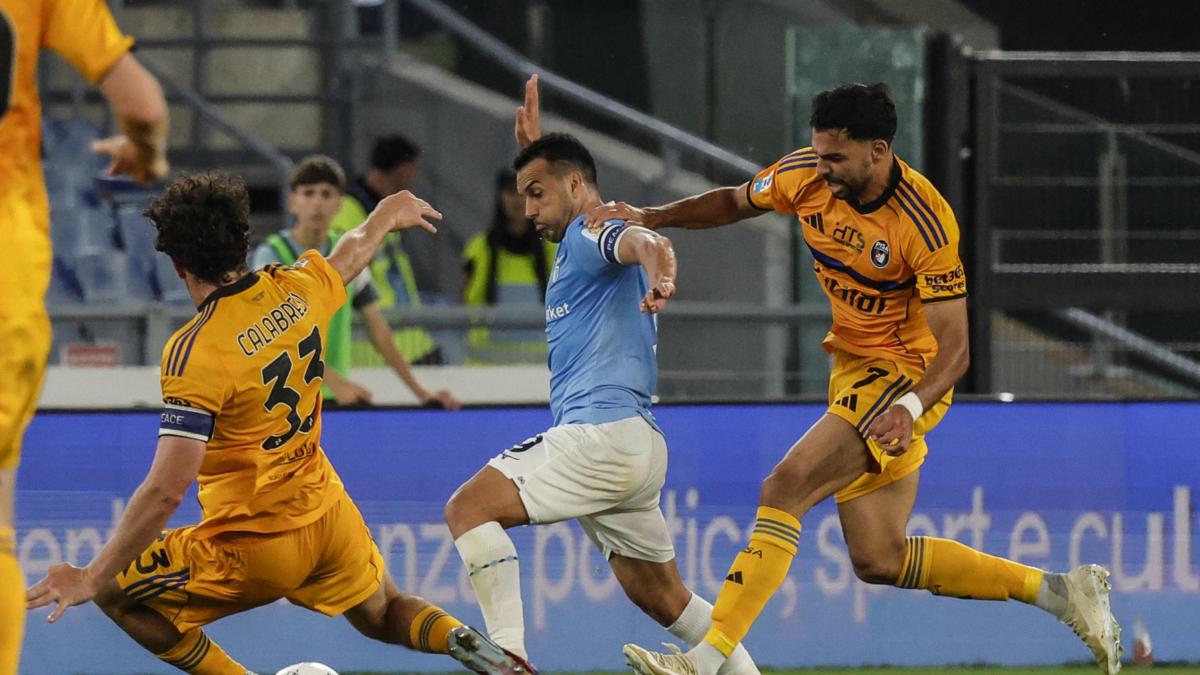 Lazio-Pisa, le pagelle: Pedro, l'ultima è da 7,5. Quanta fatica per Canestrelli, 5