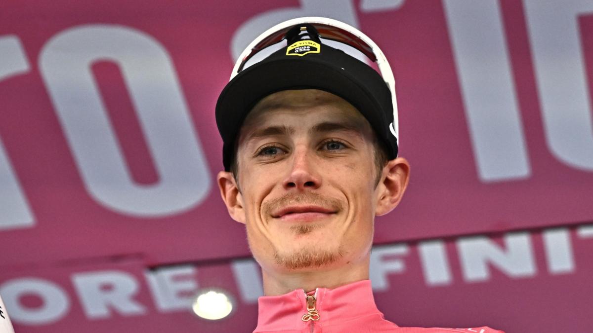 vingegaard il giro d8217italia 232 speciale ora voglio vincere una tappa in rosa da Gazzetta.it vingegaard il giro d8217italia 232 speciale ora voglio vincere una tappa in rosa