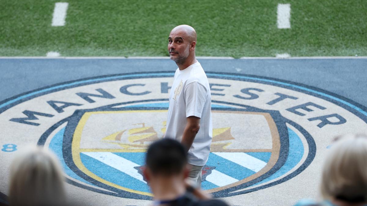 Pep, Bernardo Silva, Salah... quante lacrime all'ultima per chi lascia la Premier