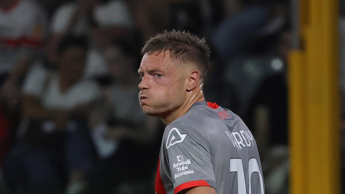 Vardy boccia la Serie A: "Lenta e difensiva. In al