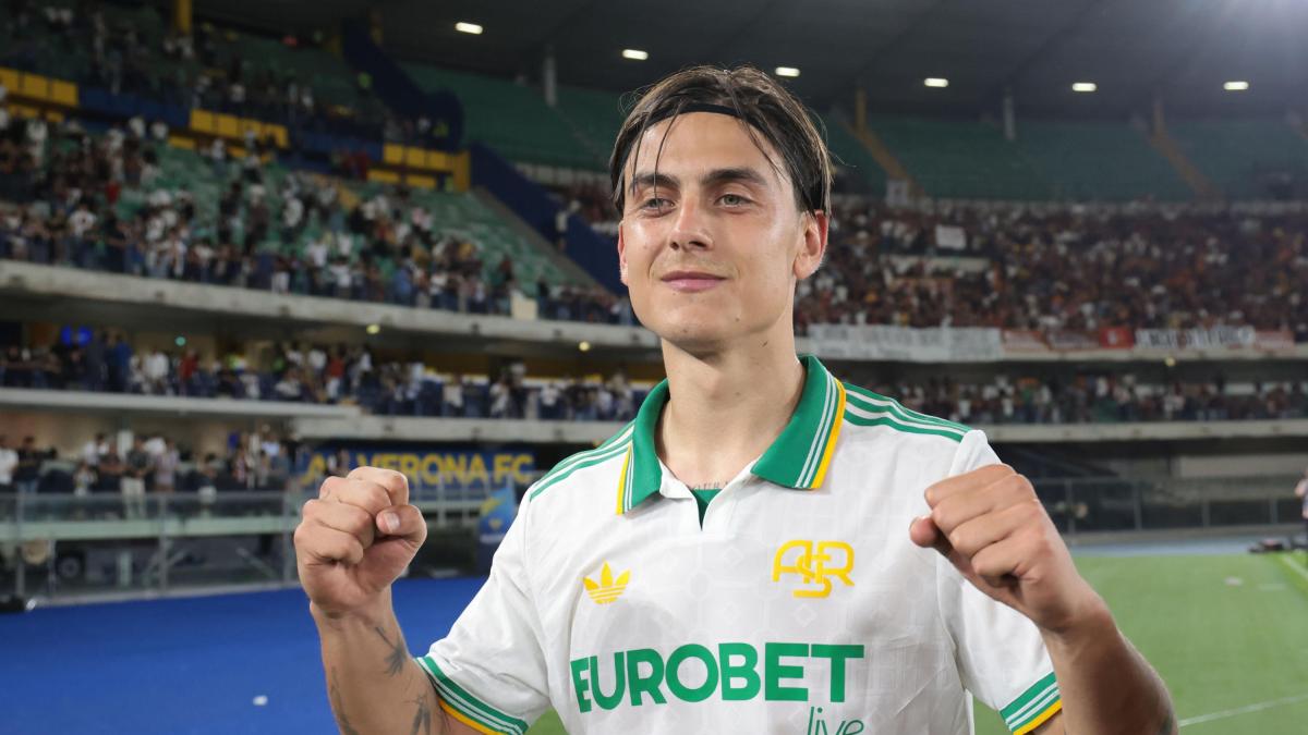 verona roma le pagelle dybala 232 l uomo da champions 85 valentini serataccia 45 da Gazzetta.it verona roma le pagelle dybala 232 l uomo da champions 85 valentini serataccia 45