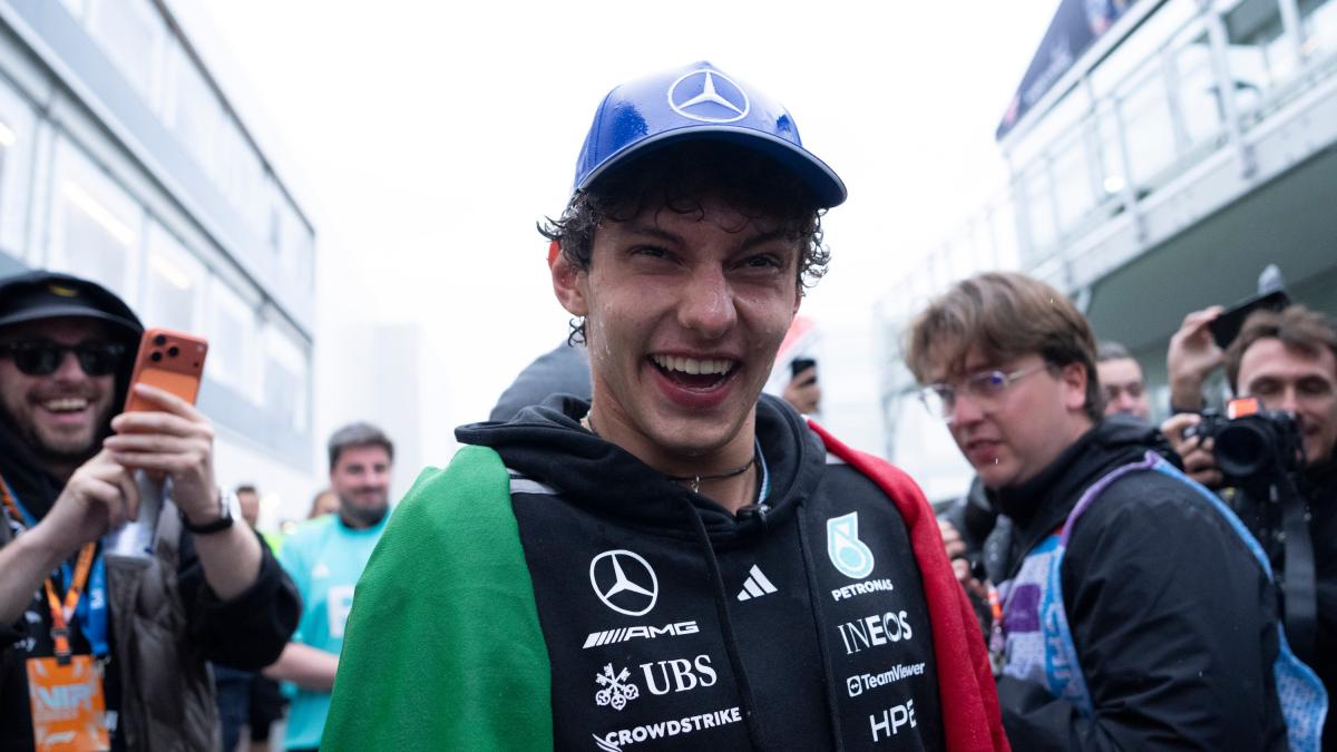 Kimi: "Russell? Ora so di poterlo battere, ma tra di noi serve rispetto. E per il Mondiale..."