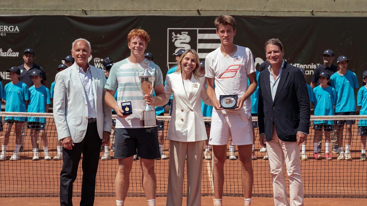 trofeo bonfiglio vincono jamie mackenzie e xinran sun primo successo cinese da Gazzetta.it trofeo bonfiglio vincono jamie mackenzie e xinran sun primo successo cinese
