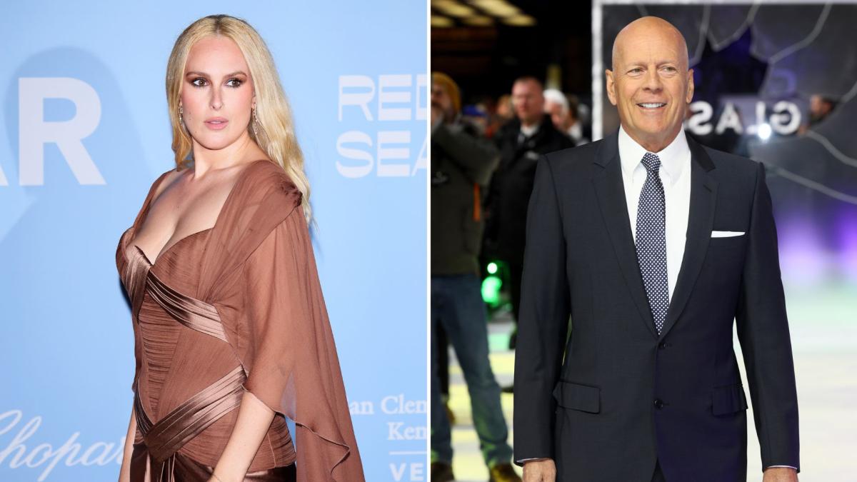 rumer willis la figlia di bruce parla della malattia del padre 200 davvero tosta da Gazzetta.it rumer willis la figlia di bruce parla della malattia del padre 200 davvero tosta