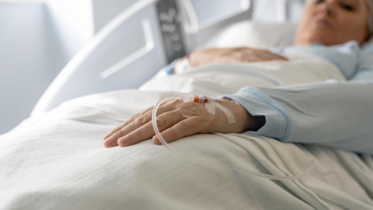 Polmonite in ospedale: c'è un accorgimento semplice per ridurre il rischio del 60%
