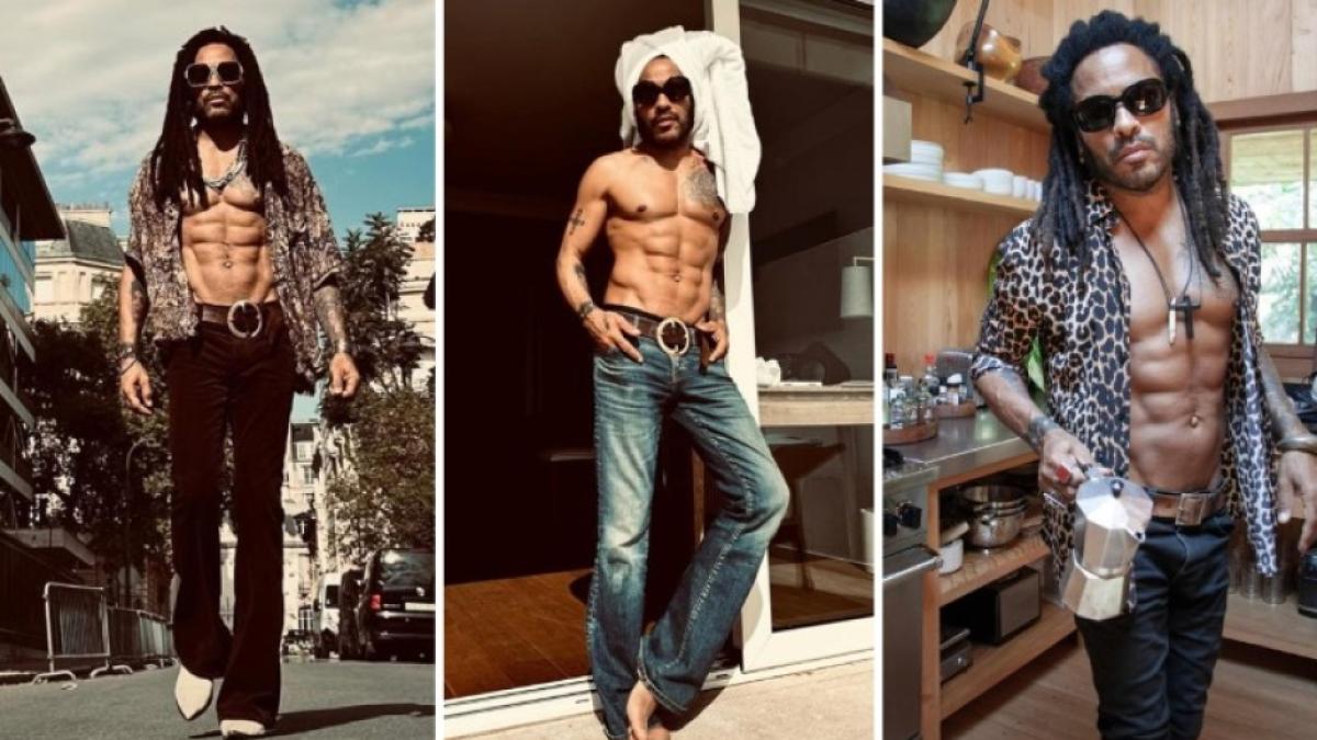 lenny kravitz e i segreti del suo fisico super a 62 anni dalla dieta ai consigli del nonno da Gazzetta.it lenny kravitz e i segreti del suo fisico super a 62 anni dalla dieta ai consigli del nonno