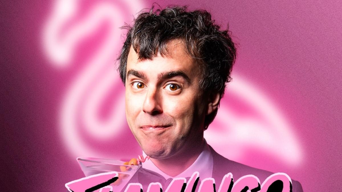 Luca Ravenna, nel 2027 torna Flamingo, ecco come acquistare i biglietti