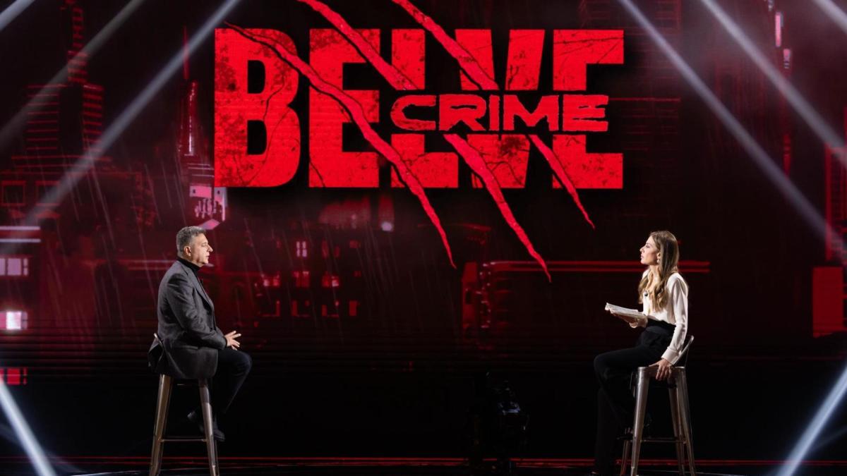 Belve Crime stasera su Rai 2: le interviste di Francesca Fagnani del 26 maggio