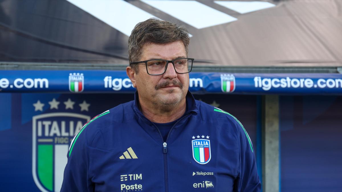 baldini io in nazionale per aiutare i giovani devono giocare il calcio italiano 232 in mano a lestofanti da Gazzetta.it baldini io in nazionale per aiutare i giovani devono giocare il calcio italiano 232 in mano a lestofanti