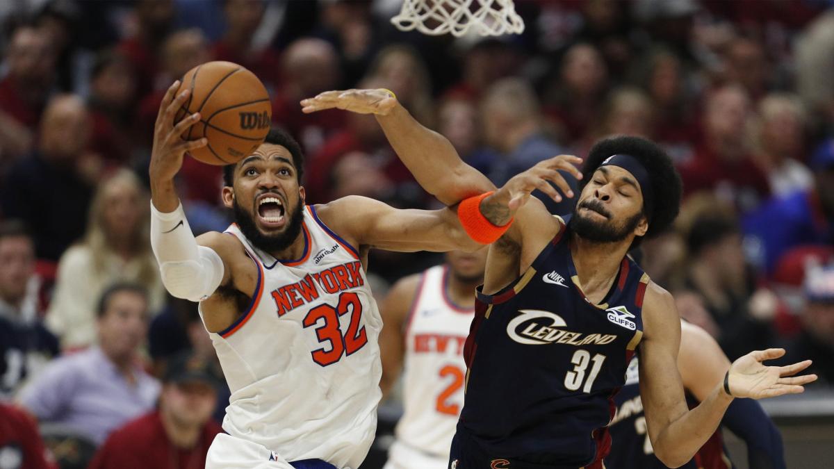 New York si gioca l'Nba! Cleveland dominata, 27 anni dopo i Knicks tornano alle Finals