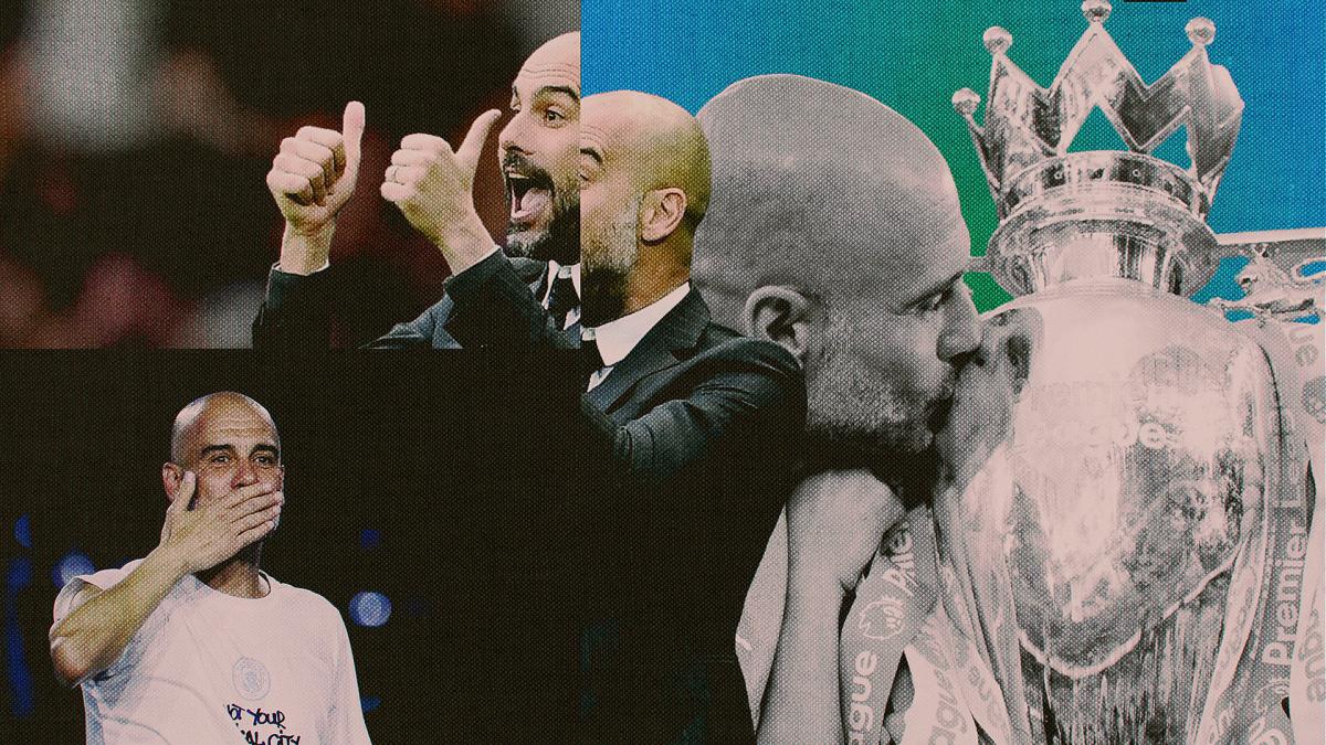 È cambiato lui, ha cambiato l'Inghilterra: dieci anni di Guardiola al City