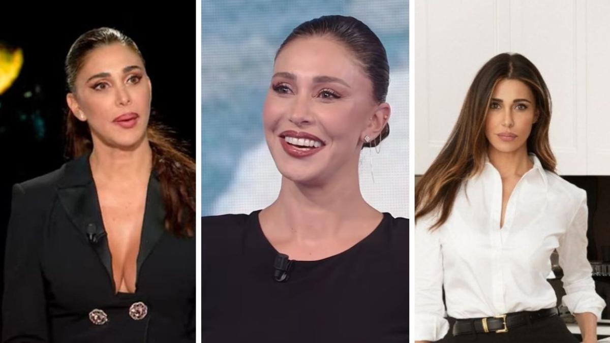 Belen Rodriguez, portata in ospedale dopo l'allarme dei vicini che la sentono urlare