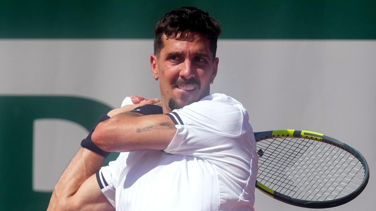 crollo e resurrezione di kokkinakis il tennista che gioca con il tendine di un morto nella spalla da Gazzetta.it crollo e resurrezione di kokkinakis il tennista che gioca con il tendine di un morto nella spalla
