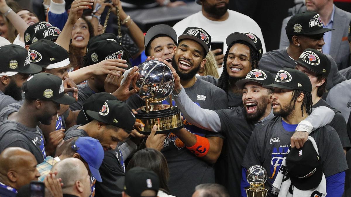 i sopravvalutati knicks di brunson e towns possono riscrivere la storia grazie a brown e rose da Gazzetta.it i sopravvalutati knicks di brunson e towns possono riscrivere la storia grazie a brown e rose
