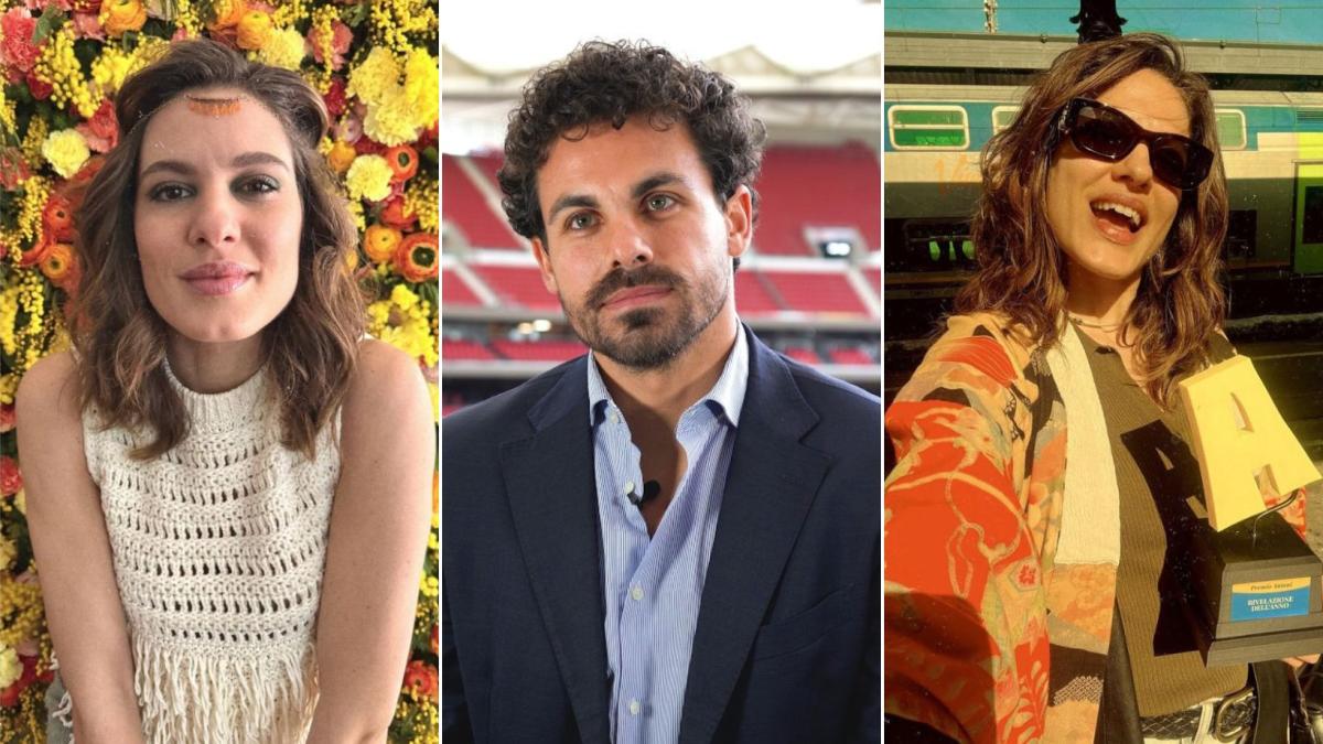 Giulia Vecchio ritrova l'amore con Valerio Gori, responsabile marketing dell'Atletico Madrid