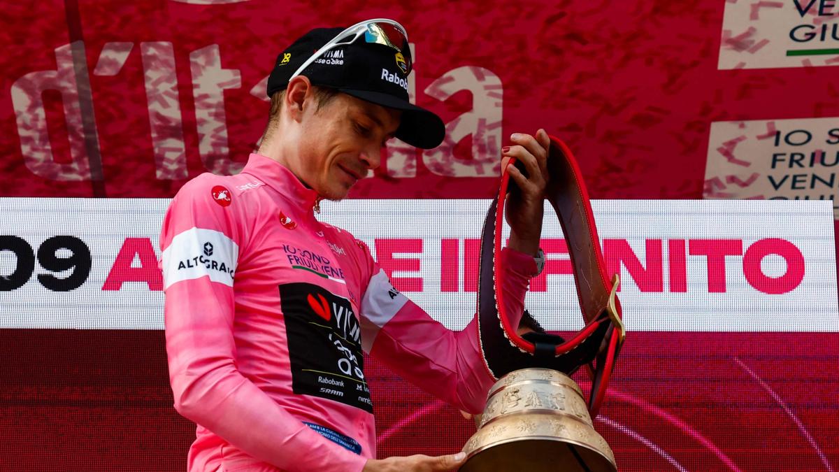 giro d italia classifica generale aggiornata dopo la 16 tappa da Gazzetta.it giro d italia classifica generale aggiornata dopo la 16 tappa