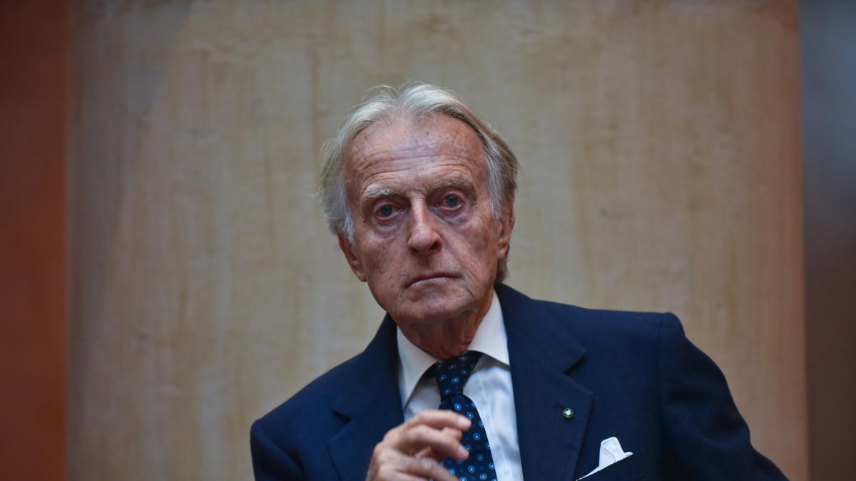 Montezemolo durissimo sulla Ferrari Luce elettrica: "Spero tolgano il cavallino"