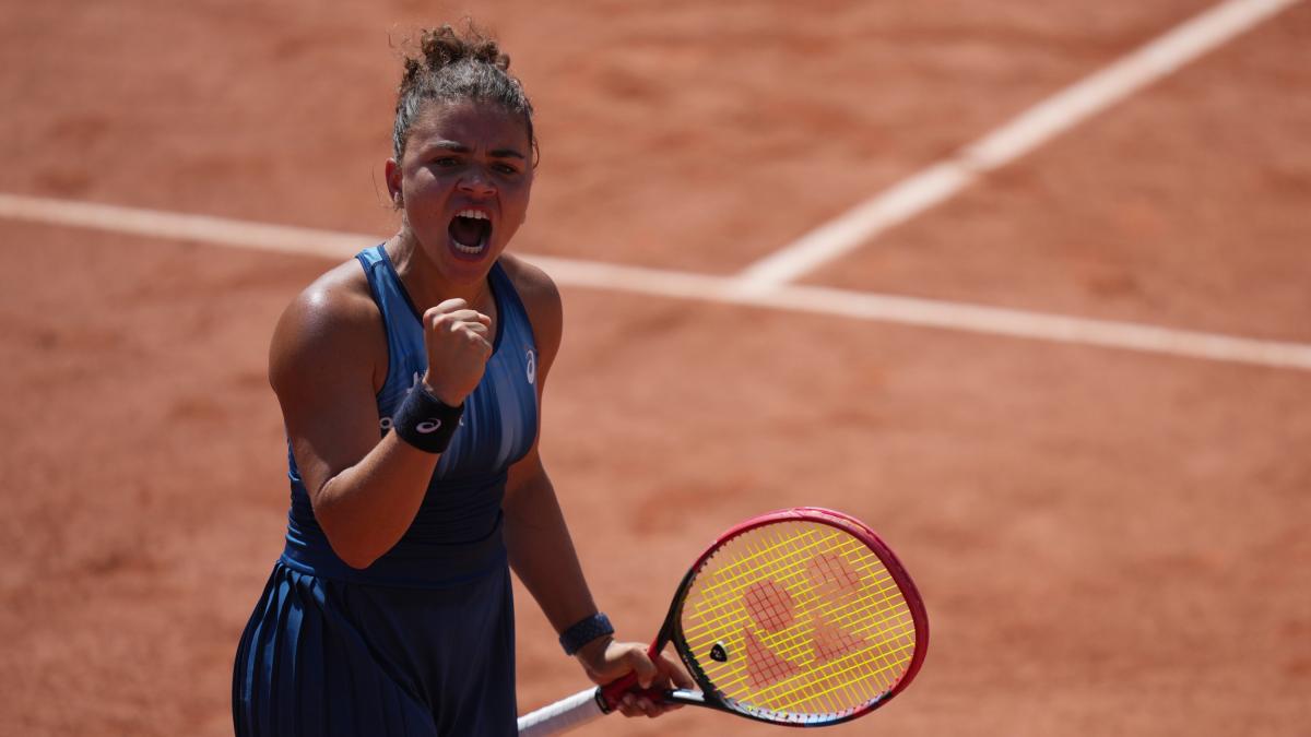 Roland Garros, tocca a Paolini: alle 11 sfida Sierra. Da vedere Cinà e Sonego (oltre a Nole)