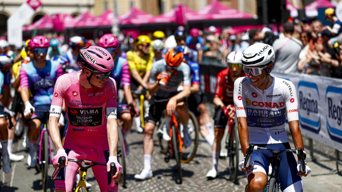 live giro d italia parte la 17170 tappa 202 km da cassano d adda a andalo da Gazzetta.it live giro d italia parte la 17170 tappa 202 km da cassano d adda a andalo