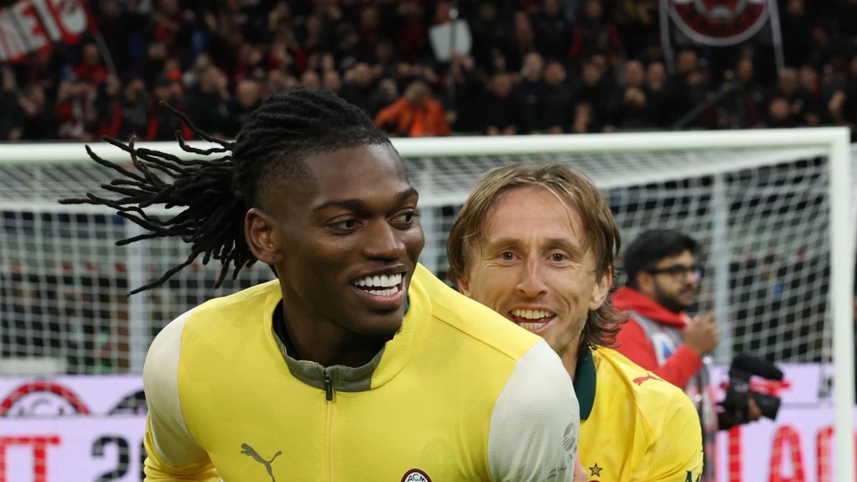 Leao vuole solo il Milan: resta rossonero. Modric verso l'addio: Mondiale e poi ritiro? Luka ci pensa