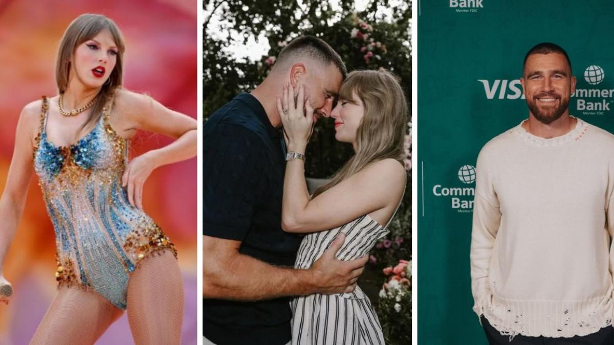 taylor swift e travis kelce tutti i segreti delle nozze dalla regola per single agli invitati da Gazzetta.it taylor swift e travis kelce tutti i segreti delle nozze dalla regola per single agli invitati
