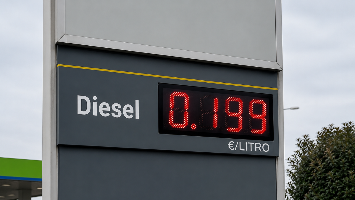 diesel a 20 centesimi al litro ecco cosa 232 successo da Gazzetta.it diesel a 20 centesimi al litro ecco cosa 232 successo