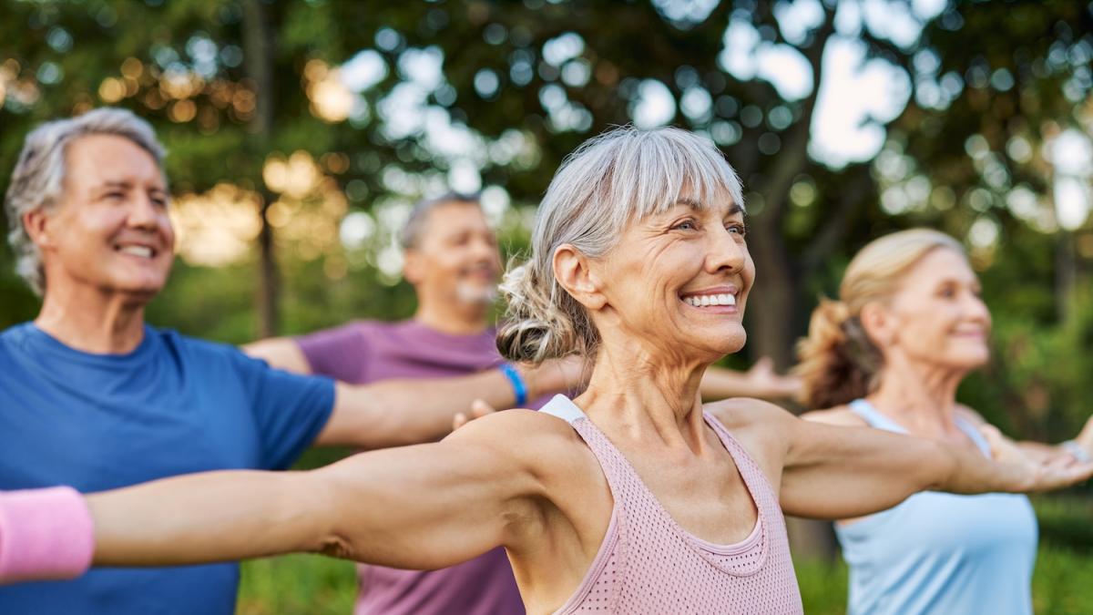 i 4 esercizi total body indispensabili per invecchiare in salute secondo gli esperti da Gazzetta.it i 4 esercizi total body indispensabili per invecchiare in salute secondo gli esperti