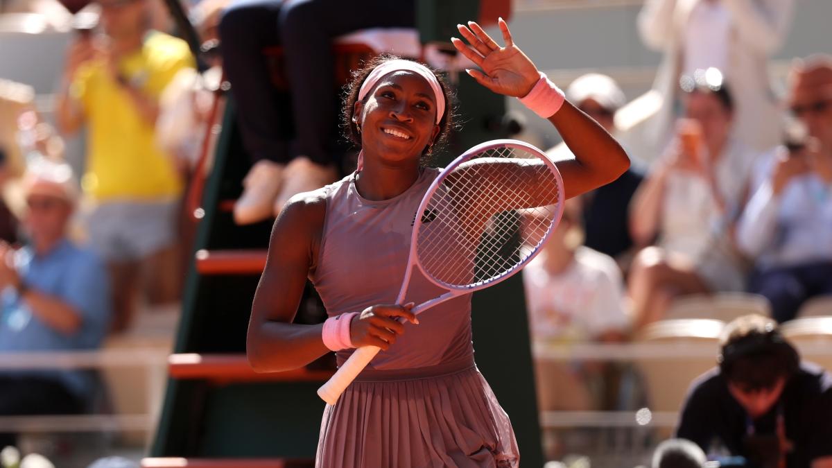 roland garros paura per coco gauff auto contro un palo lei raggiunge lo stadio in taxi da Gazzetta.it roland garros paura per coco gauff auto contro un palo lei raggiunge lo stadio in taxi