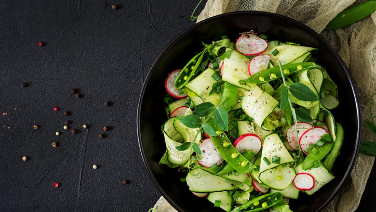 Cetrioli: 6 ricette fresche e leggere per piatti estivi e gustosi